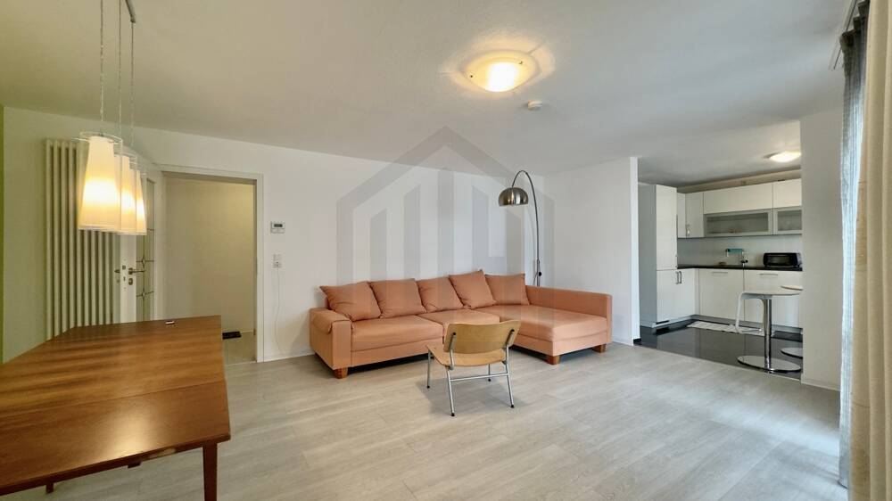 3 Zimmer mit West-Balkon – gepflegte Eigentumswohnung in Karlsruhe-Südweststadt, 76137 Karlsruhe