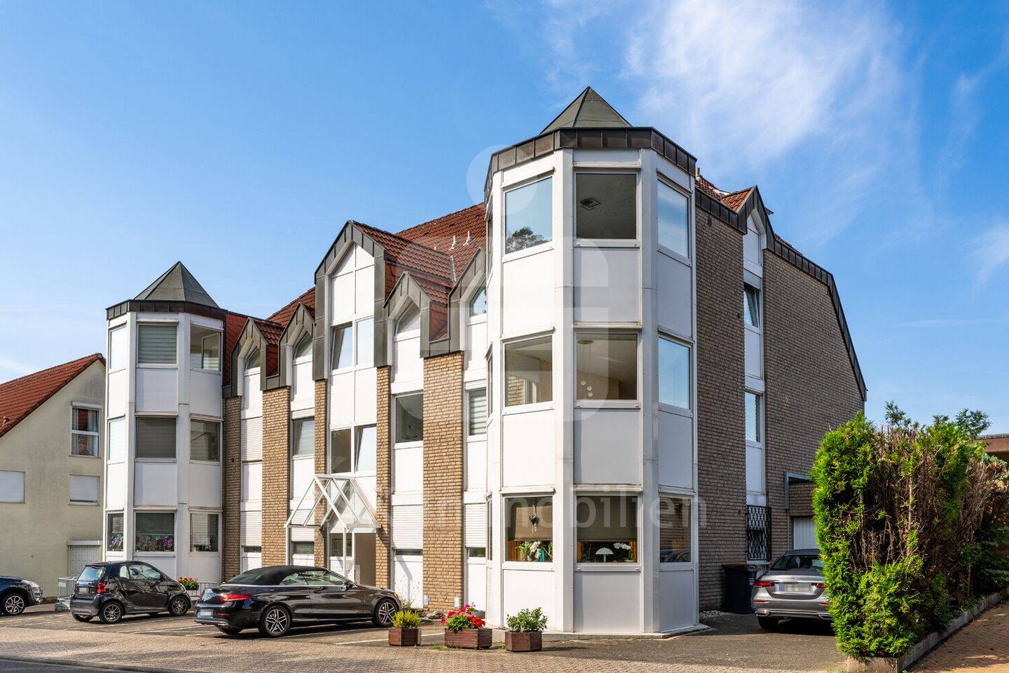 Einzigartig wohnen. 3-Zimmer-Wohnung in Quadrath-Ichendorf!, 50127 Bergheim