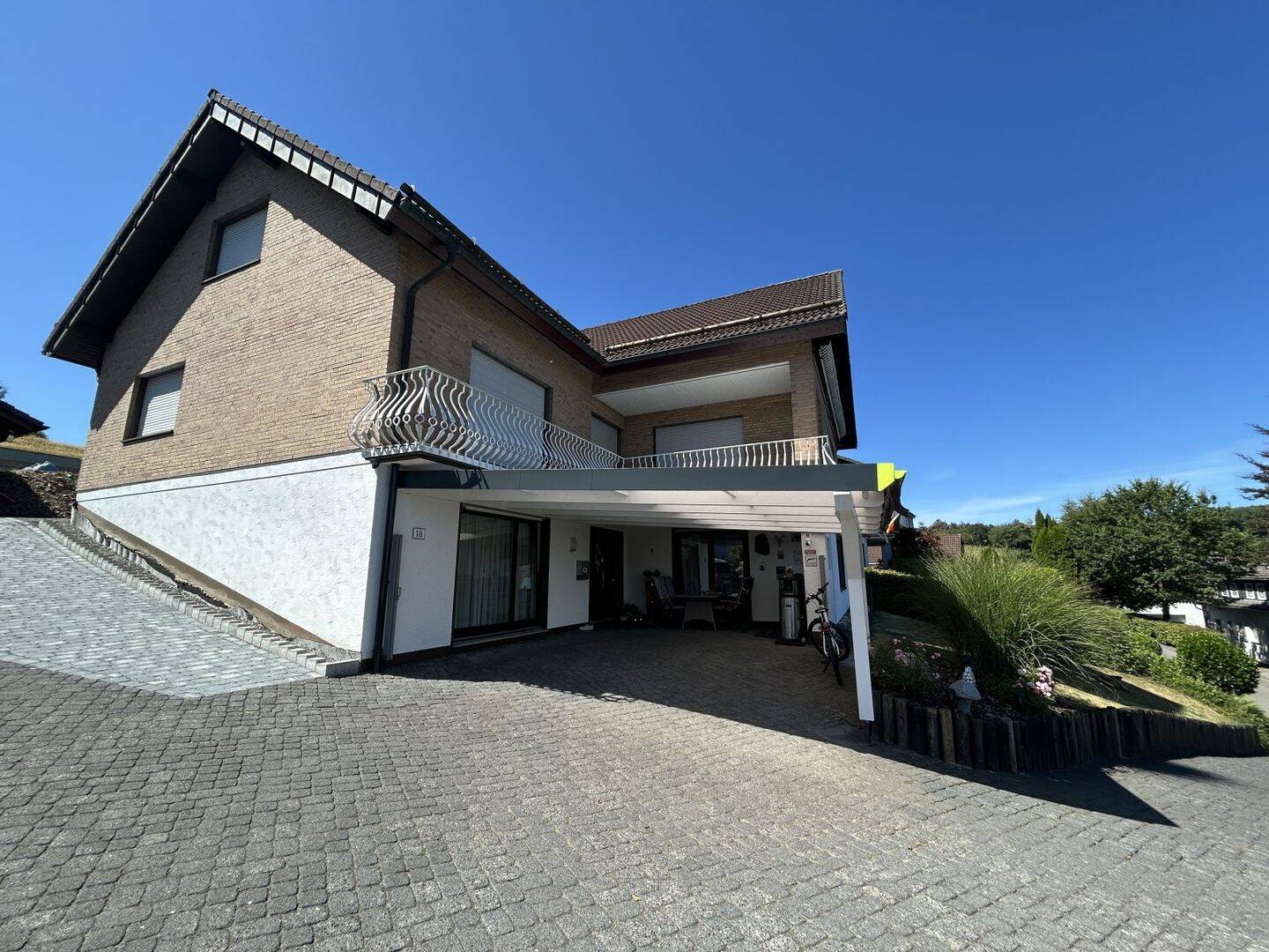 Charmante ETW mit Fernblick, 57489 Drolshagen