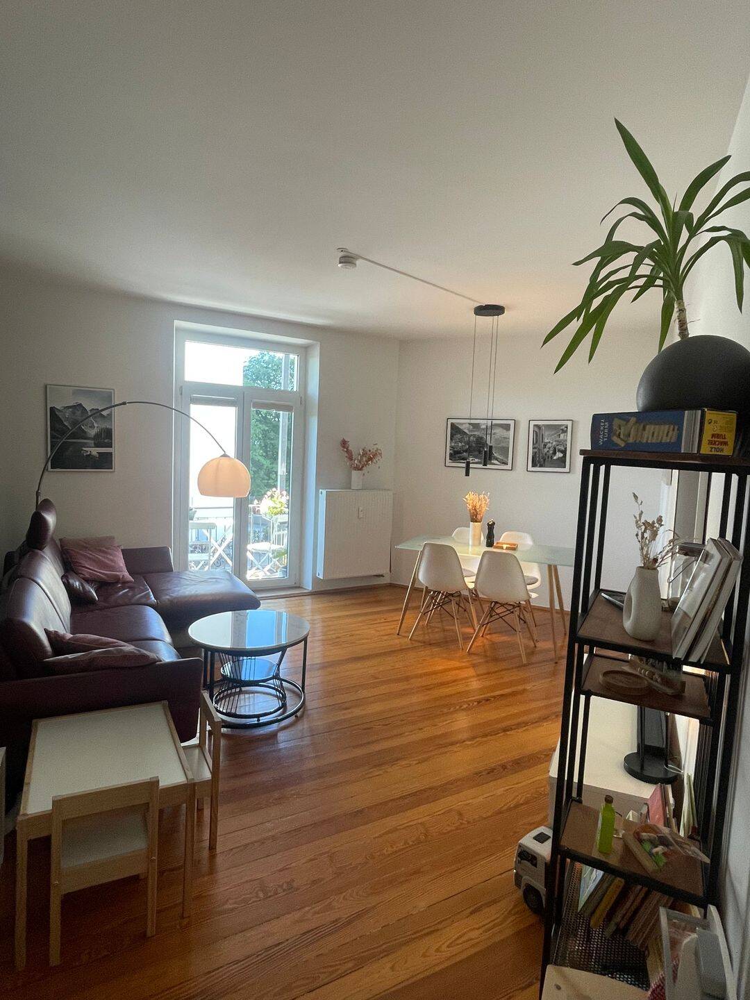 Stilvolle 3-Zimmer Altbauwohnung, 80805 München (Schwabing-Freimann)