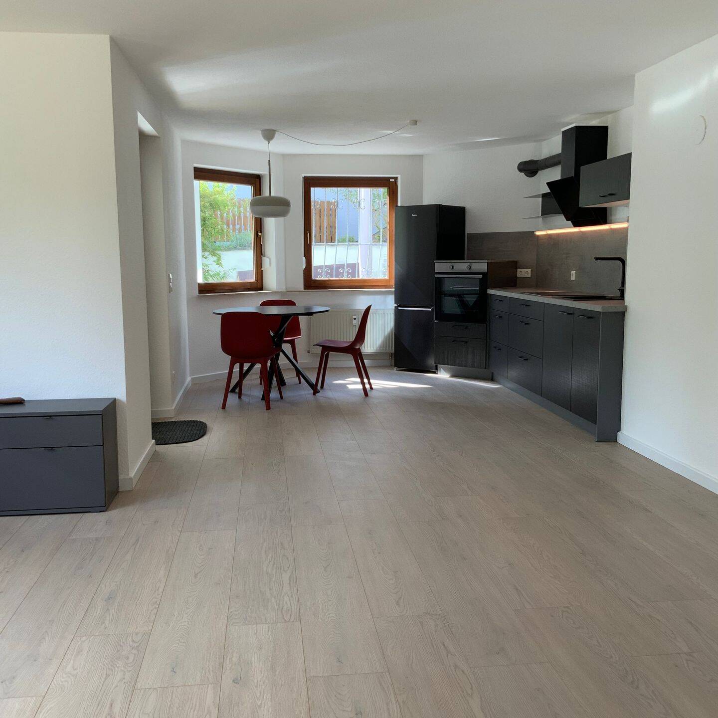 Modernisierte 2-ZimmerWohnung mit Sommergarten und neuer Wärmepumpenheizung – VillingenSchwenningen (Deutenberg), 78056 Villingen-Schwenningen