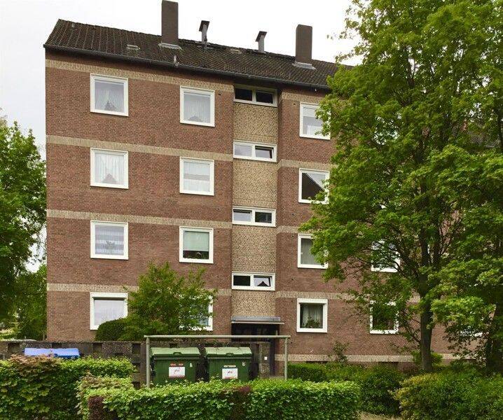 Schicke 3-Zimmer-Wohnung mit Tageslichtbad und Balkon, 30823 Garbsen