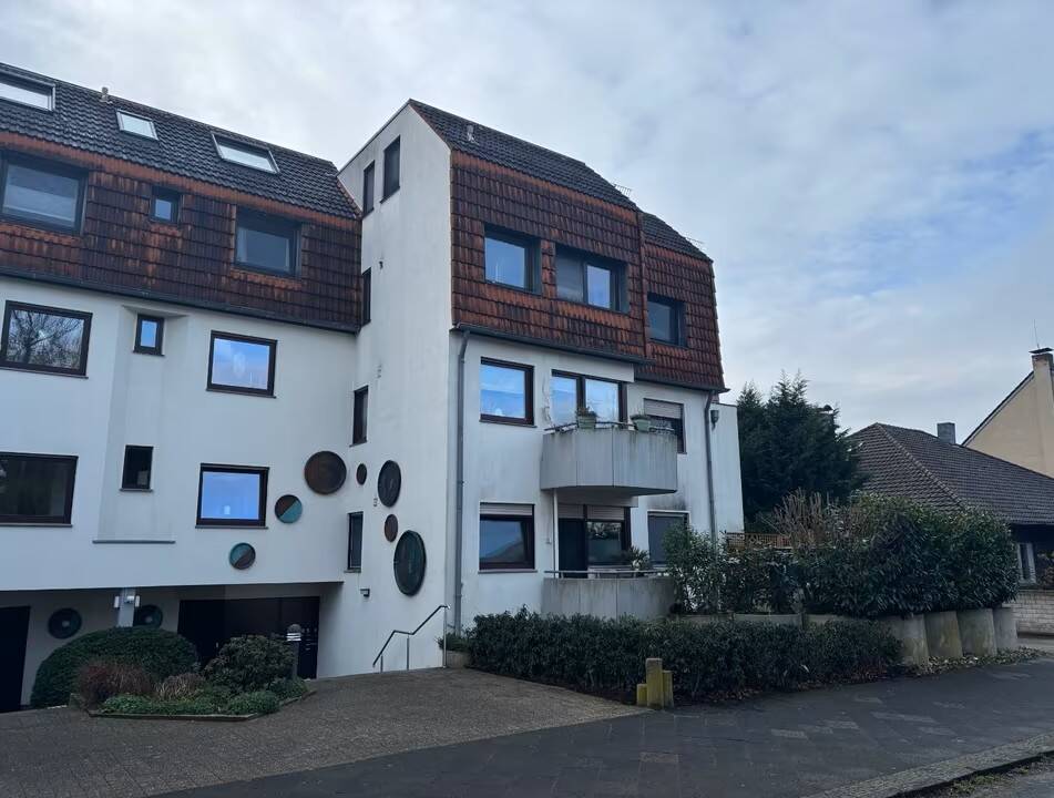 2,5 Zimmer EG-Wohnung Moers – Stadtmitte mit ca. 70 qm + ca. 20 qm Terrasse, 47441 Moers