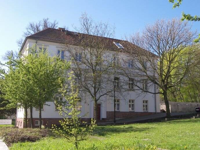 Kleine 2-Zimmer-Wohnung im Zentrum, 15230 Frankfurt (Oder) (Frankfurt)