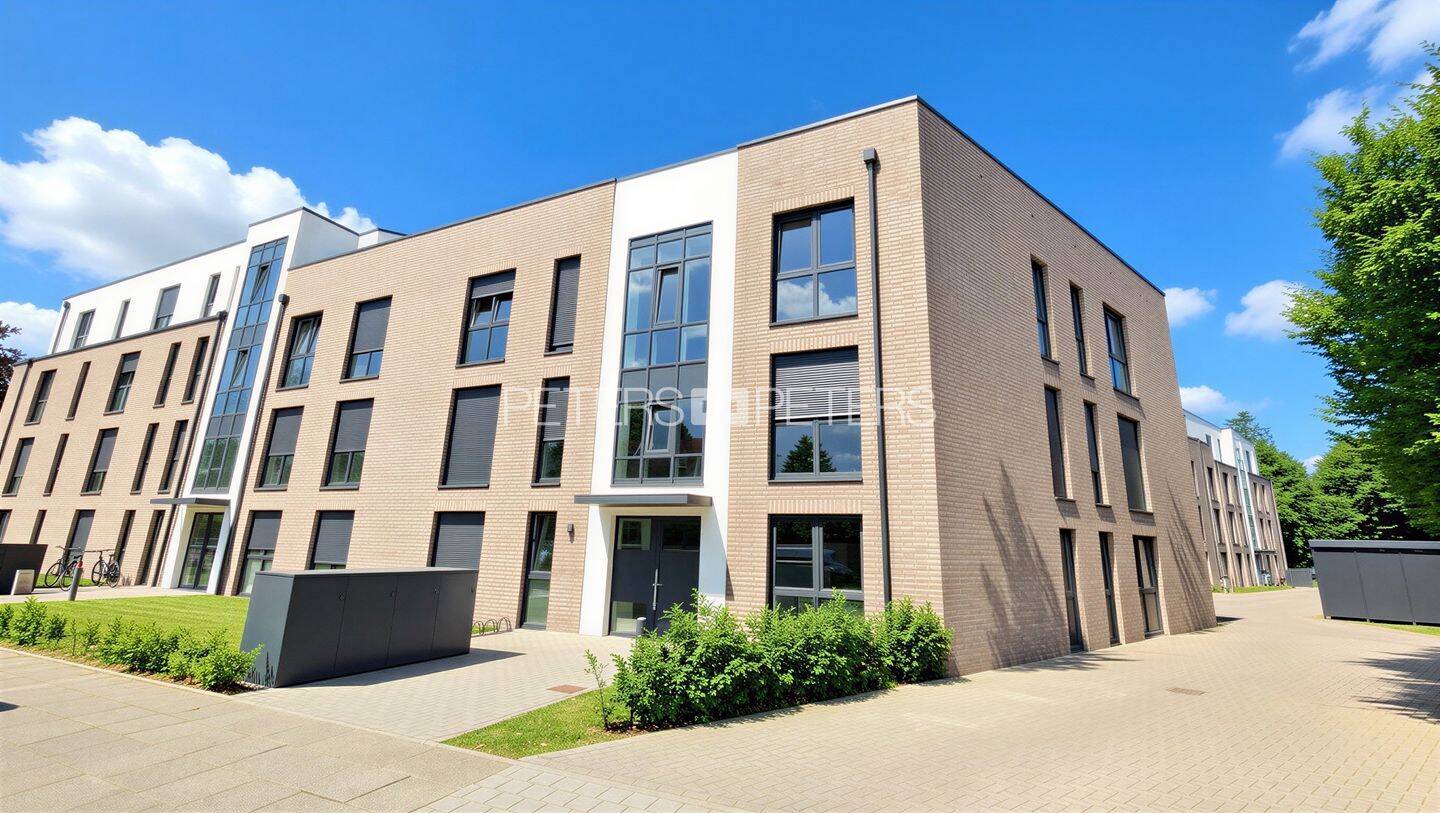Erdgeschoss Komfort: Modern wohnen, Terrasse genießen, Treppen vergessen, 24539 Neumünster (Gadeland Ruthenberg Stör Wittorf)