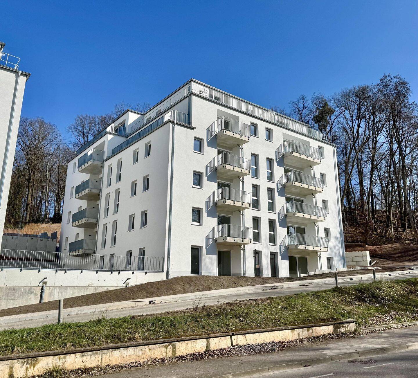 KL-Betzenberg – Neubau/Erstbezug: Attraktive, großzügige 2-4-Zimmerwohnungen in bester Lage, 67663 Kaiserslautern (Innenstadt)