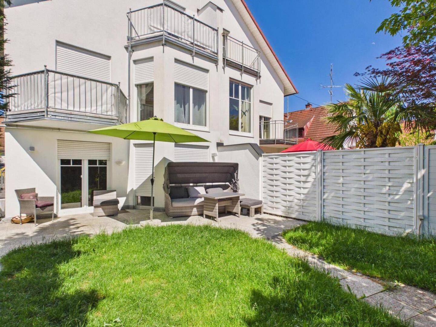 Modernisierte Doppelhaushälfte in Neukeferloh, 85630 Grasbrunn