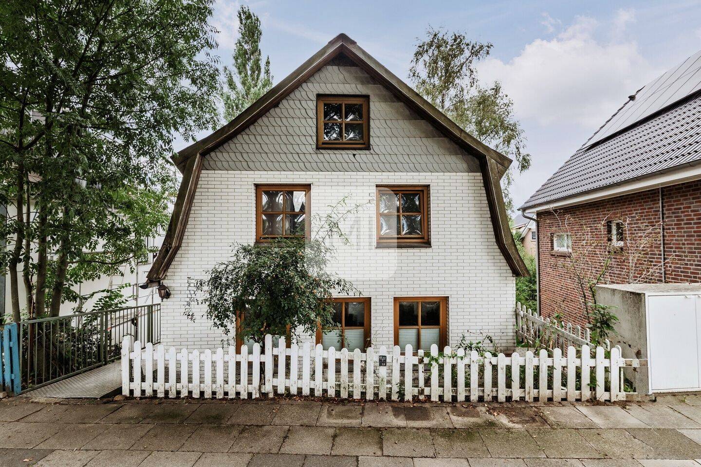 Ein Zuhause mit Charakter, Geschichte und Zukunft, 21129 Hamburg (Harburg)