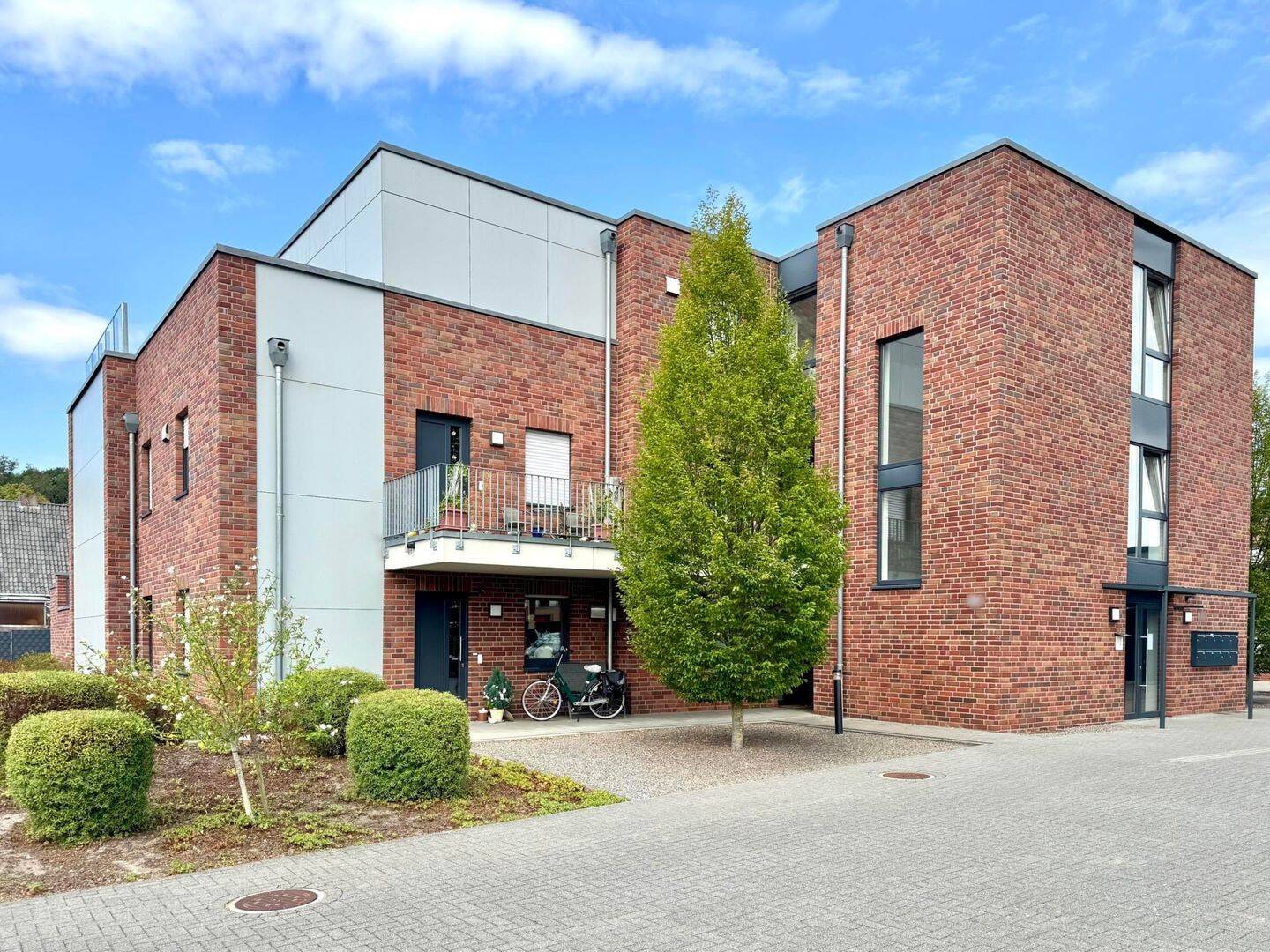 Neuwertige Penthouse-Wohnung in Top-Lage von Nordhorn, 48527 Nordhorn