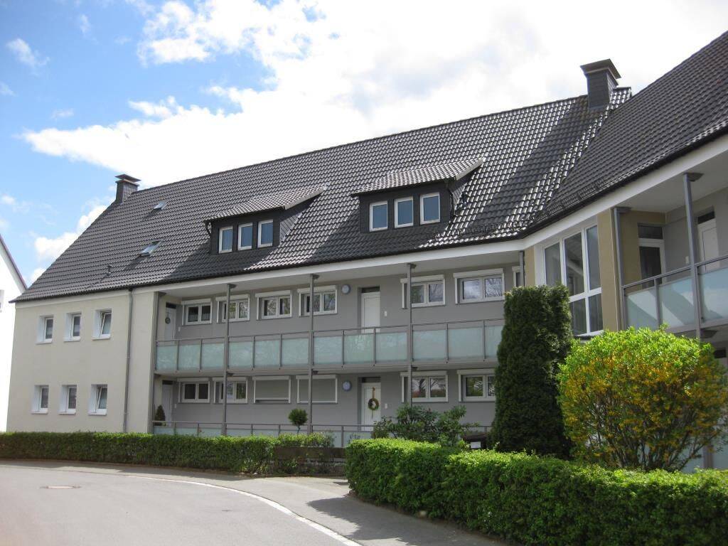 EIN-ZIMMER-APPARTMENT AM BIERBAUM IM DACHGESCHOSS, 58515 Lüdenscheid