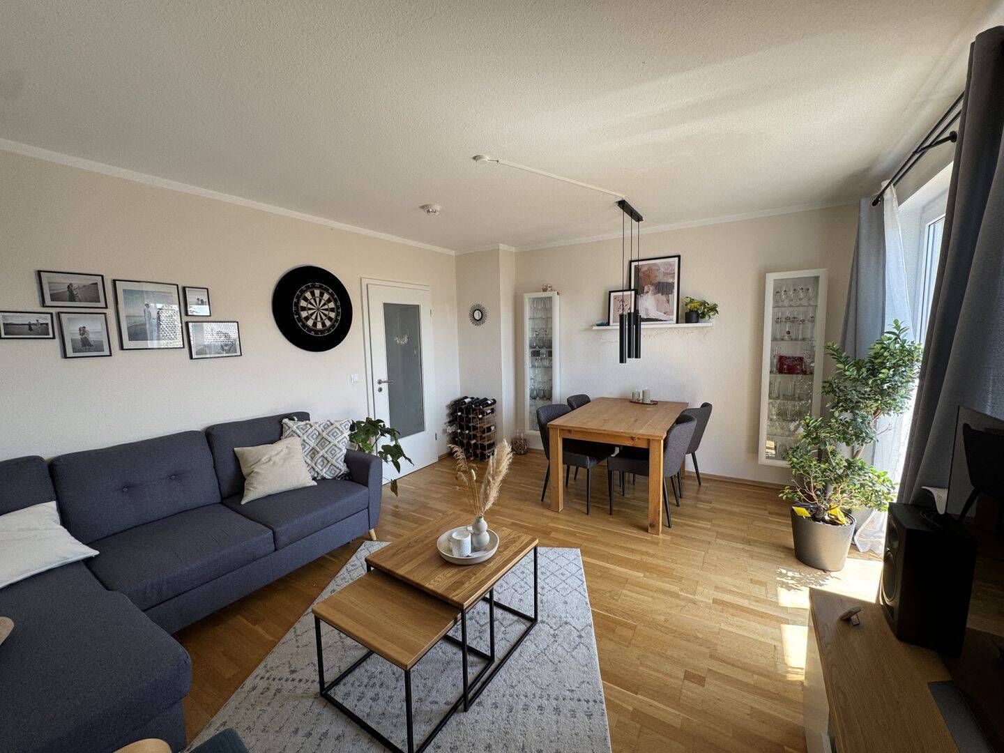 Moderne 3-Zimmer-Wohnung mit Balkon, 32756 Detmold