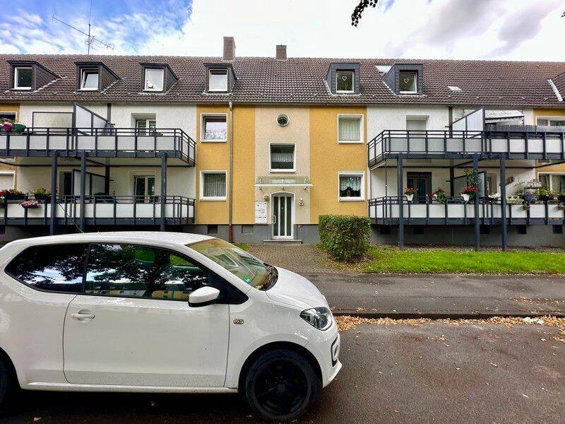 Willkommen Zuhause: schicke 3-Zimmer-Wohnung auf 2 Ebenen mit neuem Duschbad!, 44369 Dortmund