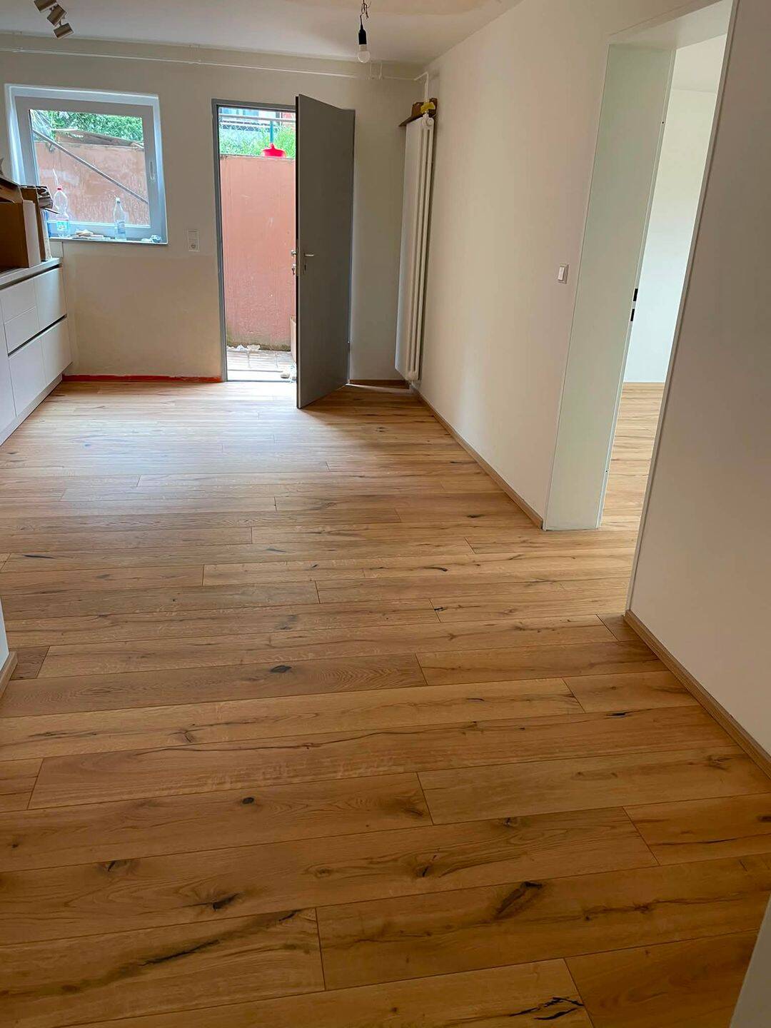 Moderne 1 Zi. Wohnung mit Garten und Garage, Universitätsnah, sofort Frei!, 89081 Ulm