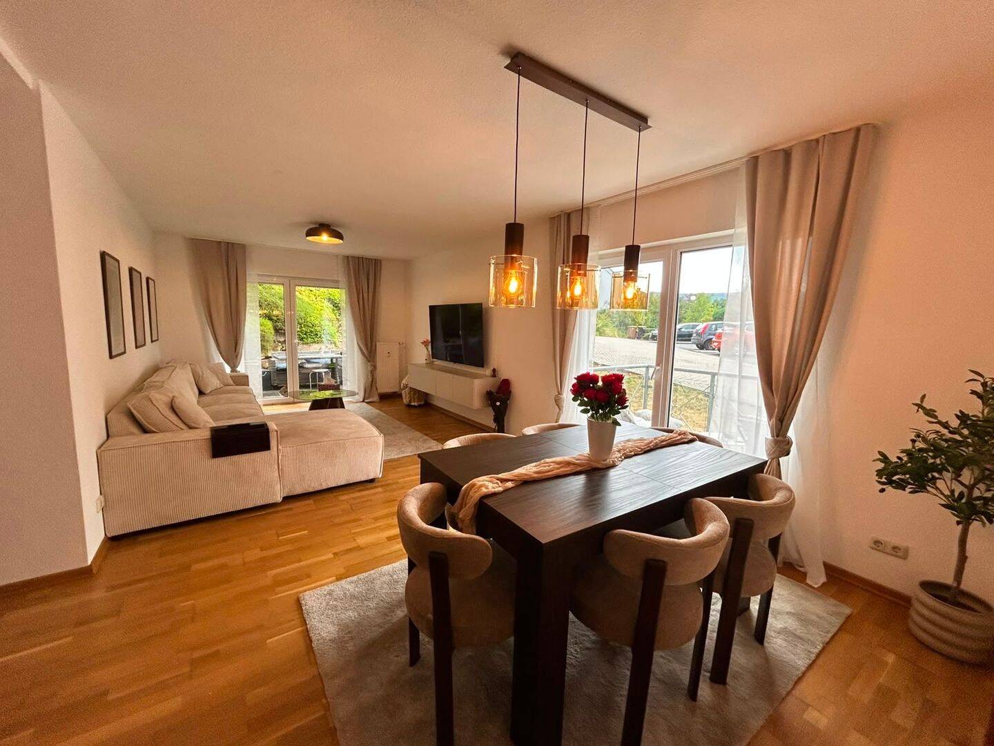Wunderschöne 3 Zimmer Wohnung in Freudenberg, 97896 Freudenberg