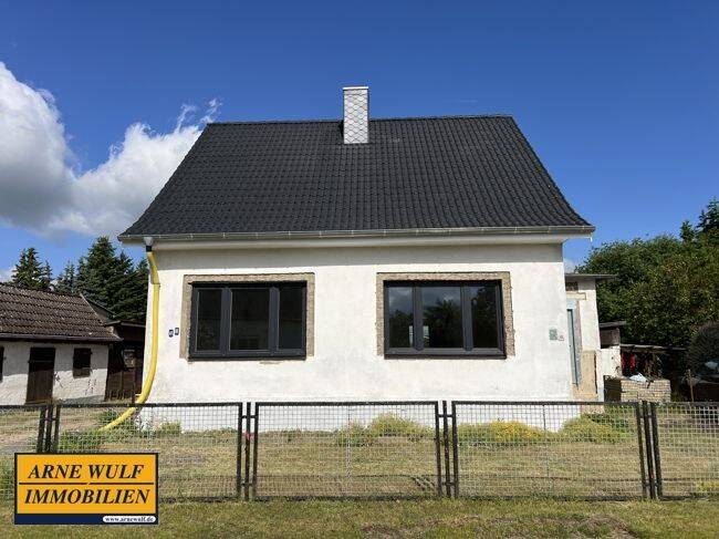 Einfamilienhaus zum weiteren Ausbau!, 19395 Ganzlin