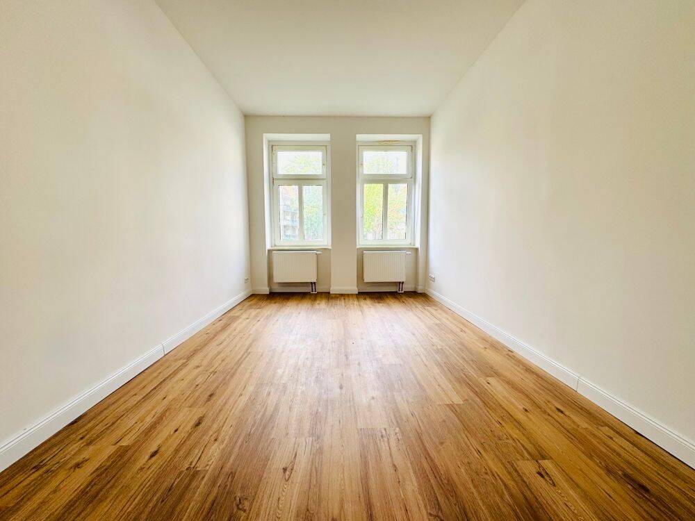 frisch sanierte & hochwertige 2-Raum Wohnung +++Top+++ in Sellerhausen-Stünz, 4328 Leipzig (Paunsdorf Sellerhausen-Stünz)