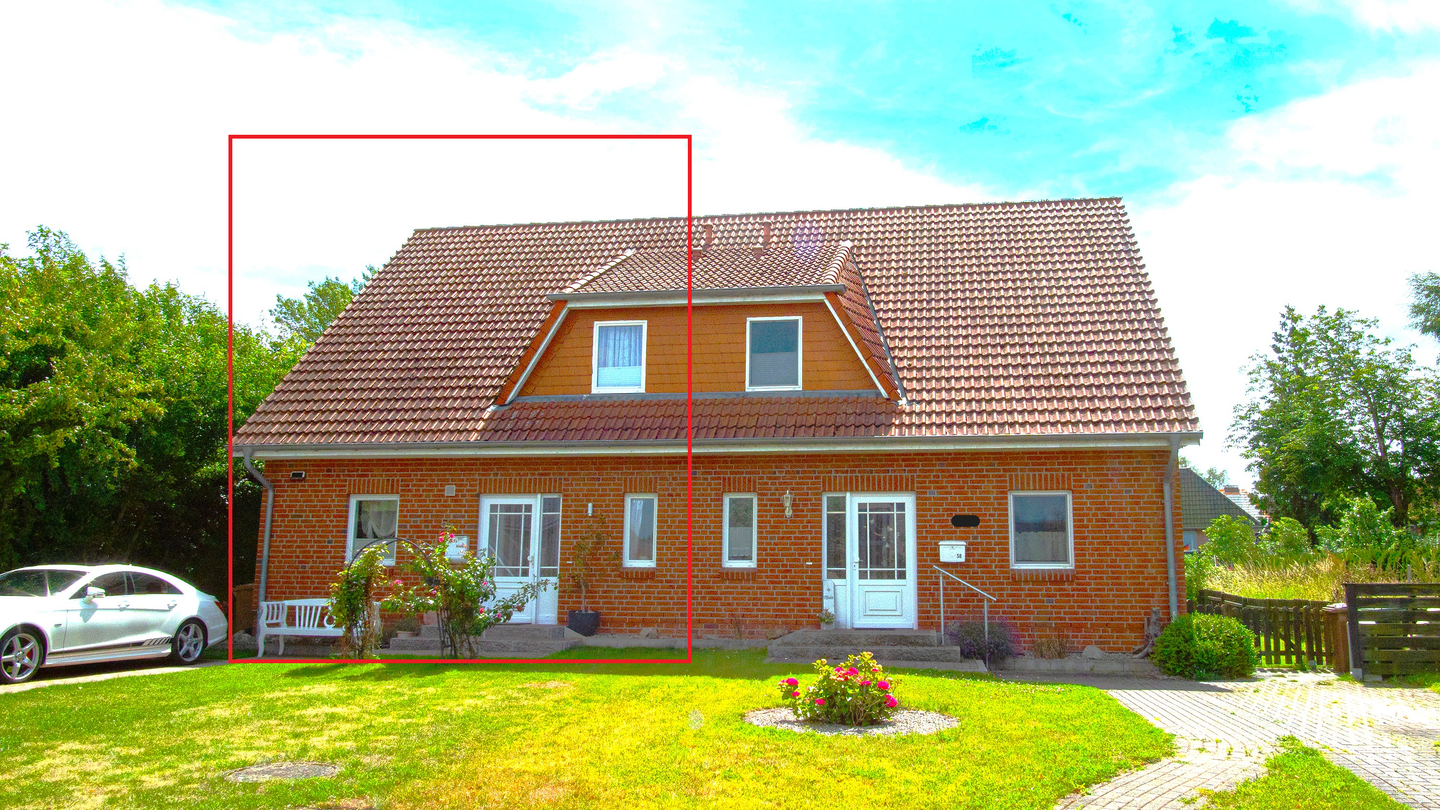 Doppelhaushälfte zum Kauf, 24321 Lütjenburg