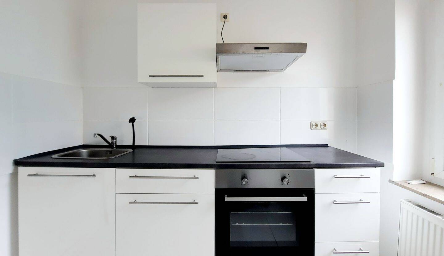 2-Zimmer-Wohnung mit großzügigem Wohnzimmer und Einbauküche, 6449 Aschersleben