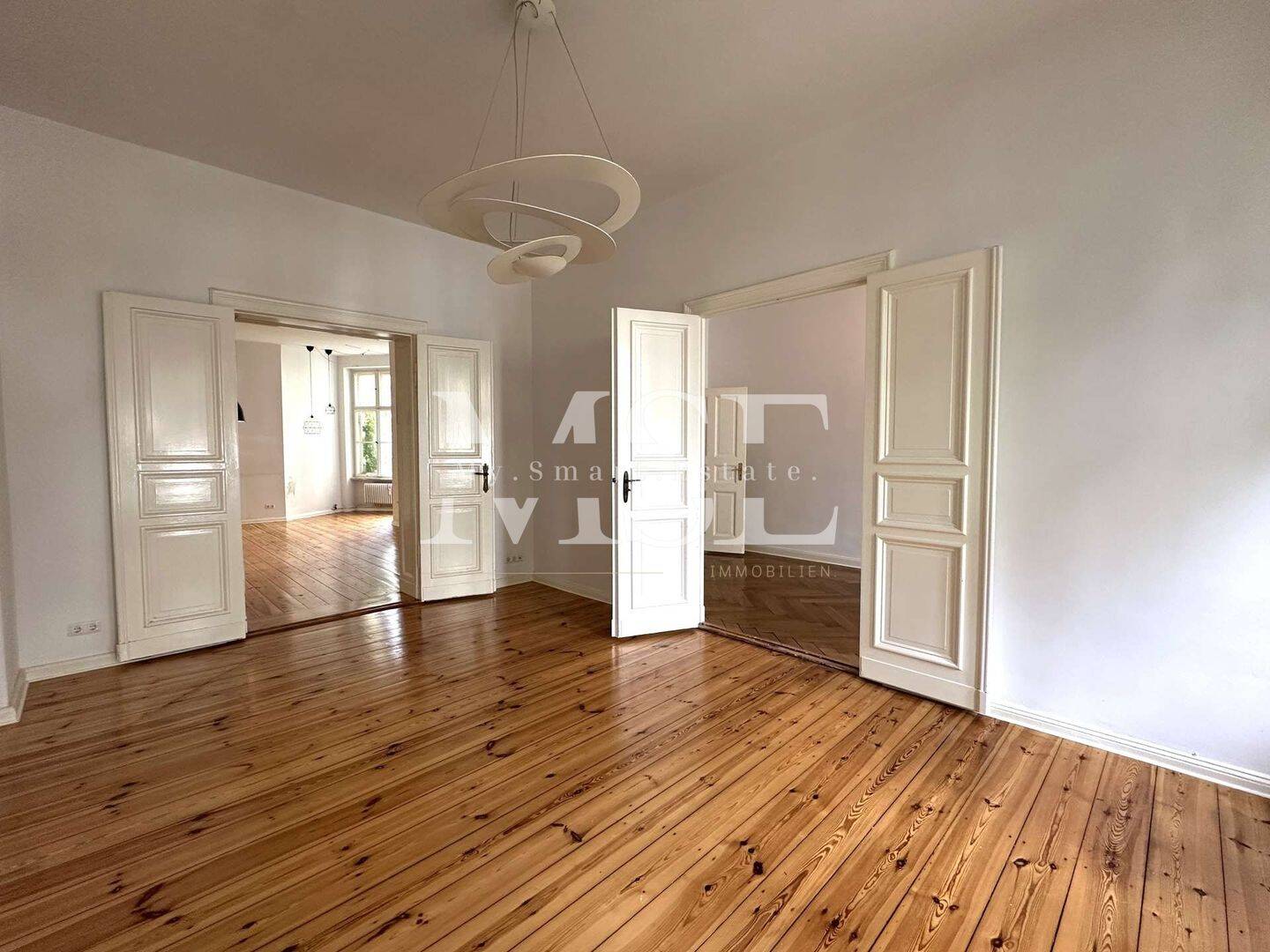 Wohnen im begehrten Arminiuskiez | Attraktive 4-Zimmer Familienwohnung in Mitte, 10551 Berlin (Mitte Moabit)