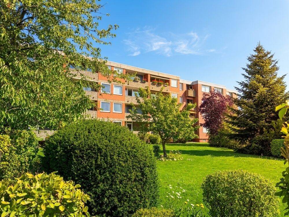 Ruhige Wohnidylle im Zentrum von Adendorf, 21365 Adendorf