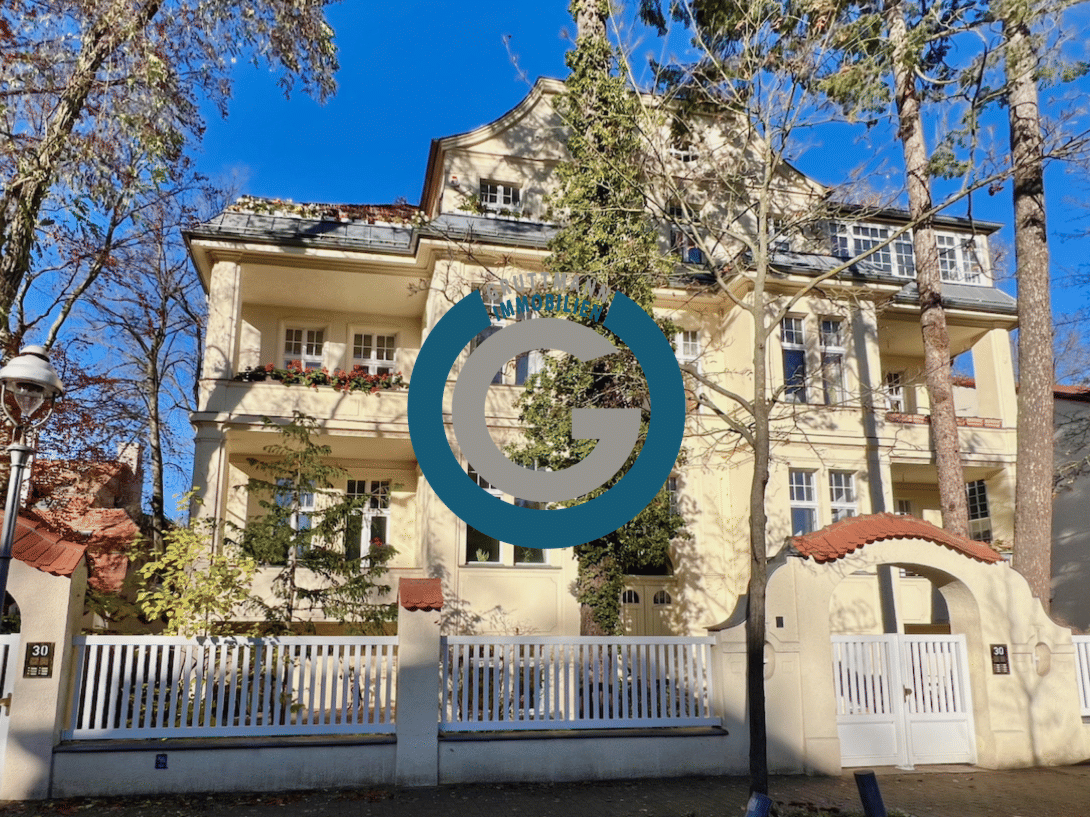 IDEAL FÜR STUDENTEN ODER PENDLER – NÄHE S-BAHN GRUNEWALD – GROSSER GEMEINSCHAFTSGARTEN, 14193 Berlin (Steglitz-Zehlendorf Dahlem Grunewald Nikolassee Schmargendorf)