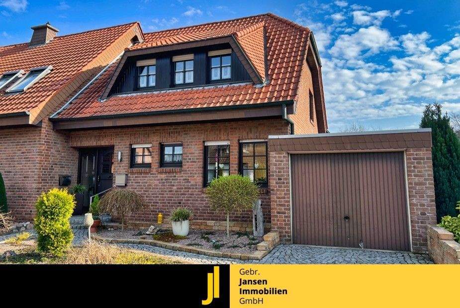 Jetzt geht’s ins Eigenheim! Doppelhaushälfte in Neuenkirchen!, 48485 Neuenkirchen
