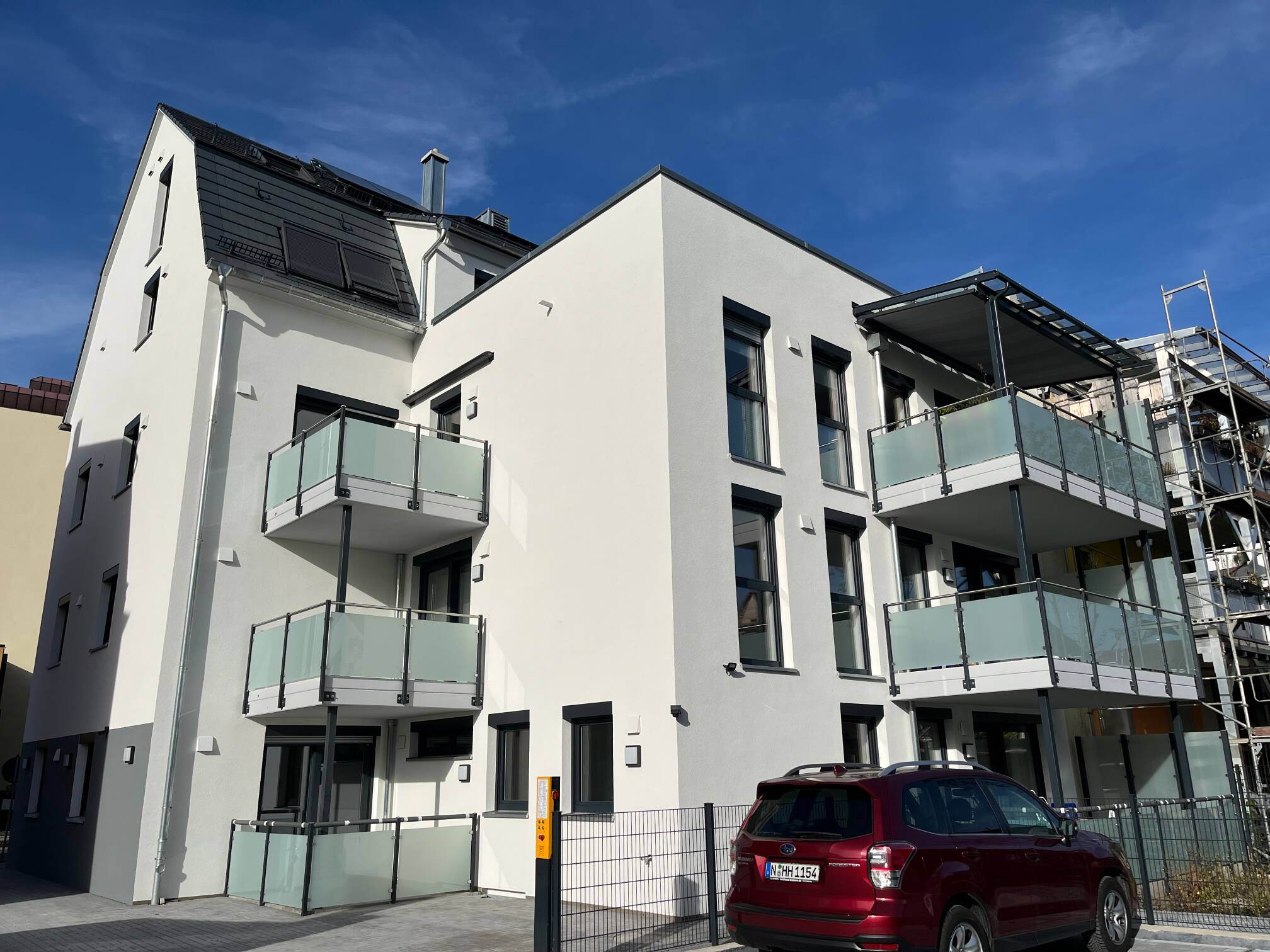 Mietwohnung, 2 Zimmer, 62 m², in Nürnberg, 90480 Nürnberg (Gleißhammer Mögeldorf Tiergarten Weichselgarten Zerzabelshof)