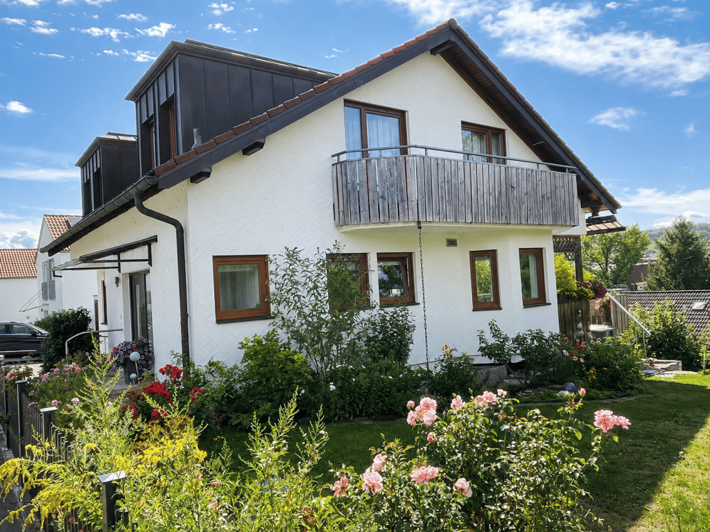 Traumhafte Aussicht! Charmantes freistehendes Einfamilienhaus in Hochdorf!, 73269 Hochdorf