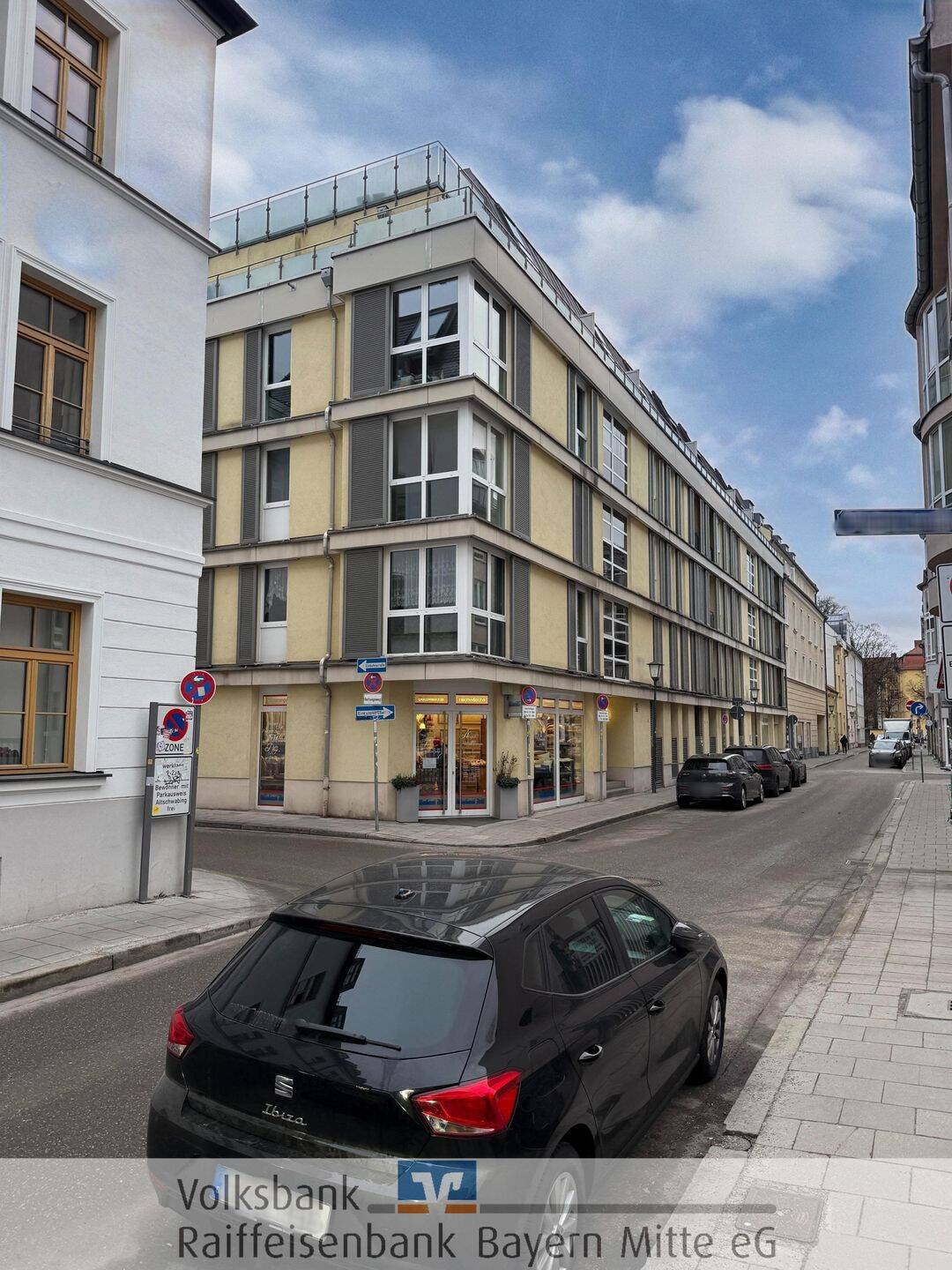 Wer München-Schwabing liebt, möchte hier zu Hause sein!