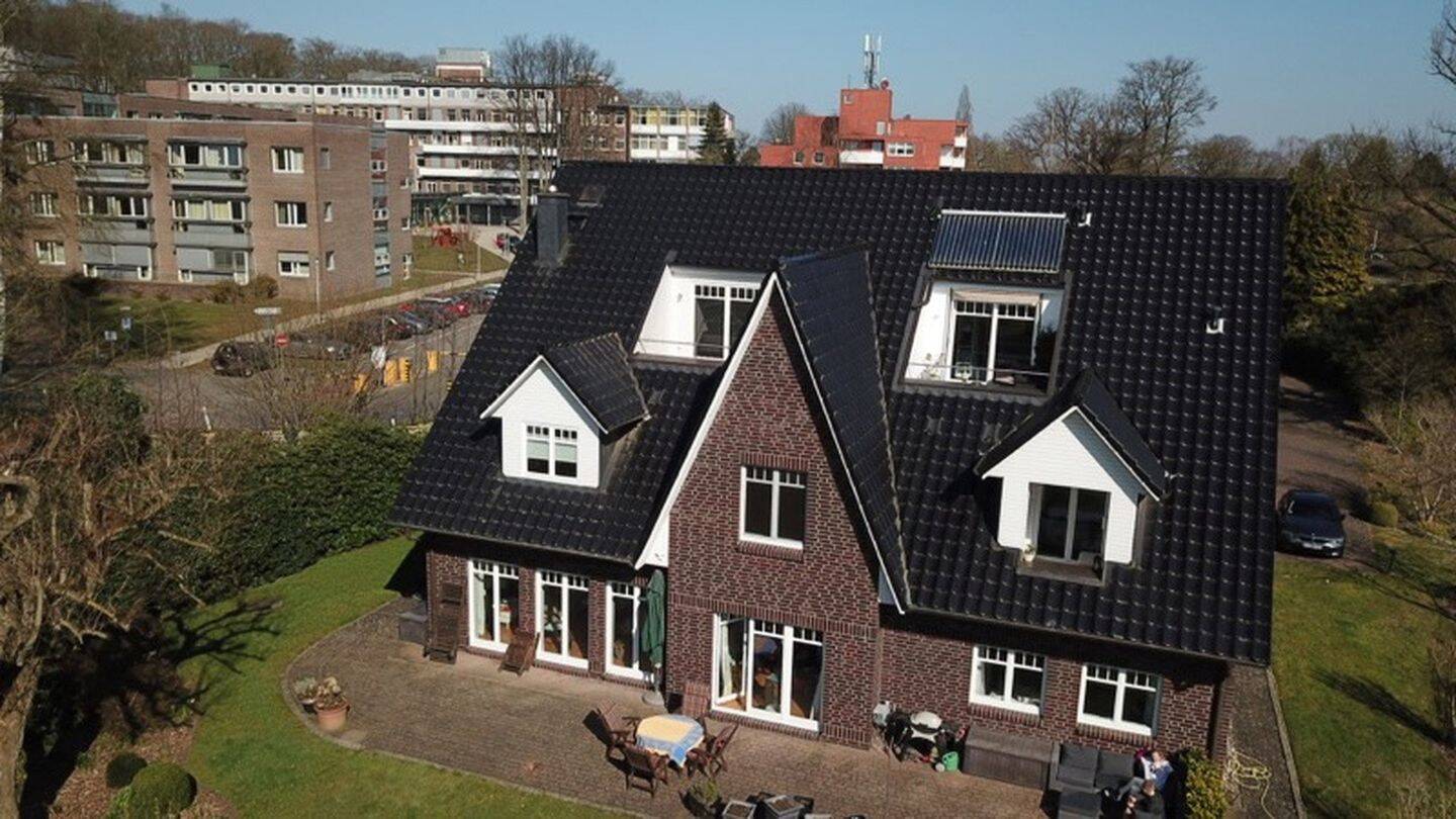 Charmante 3,5-Zi Maisonette Wohnung in idyllischer Lage, 25462 Rellingen