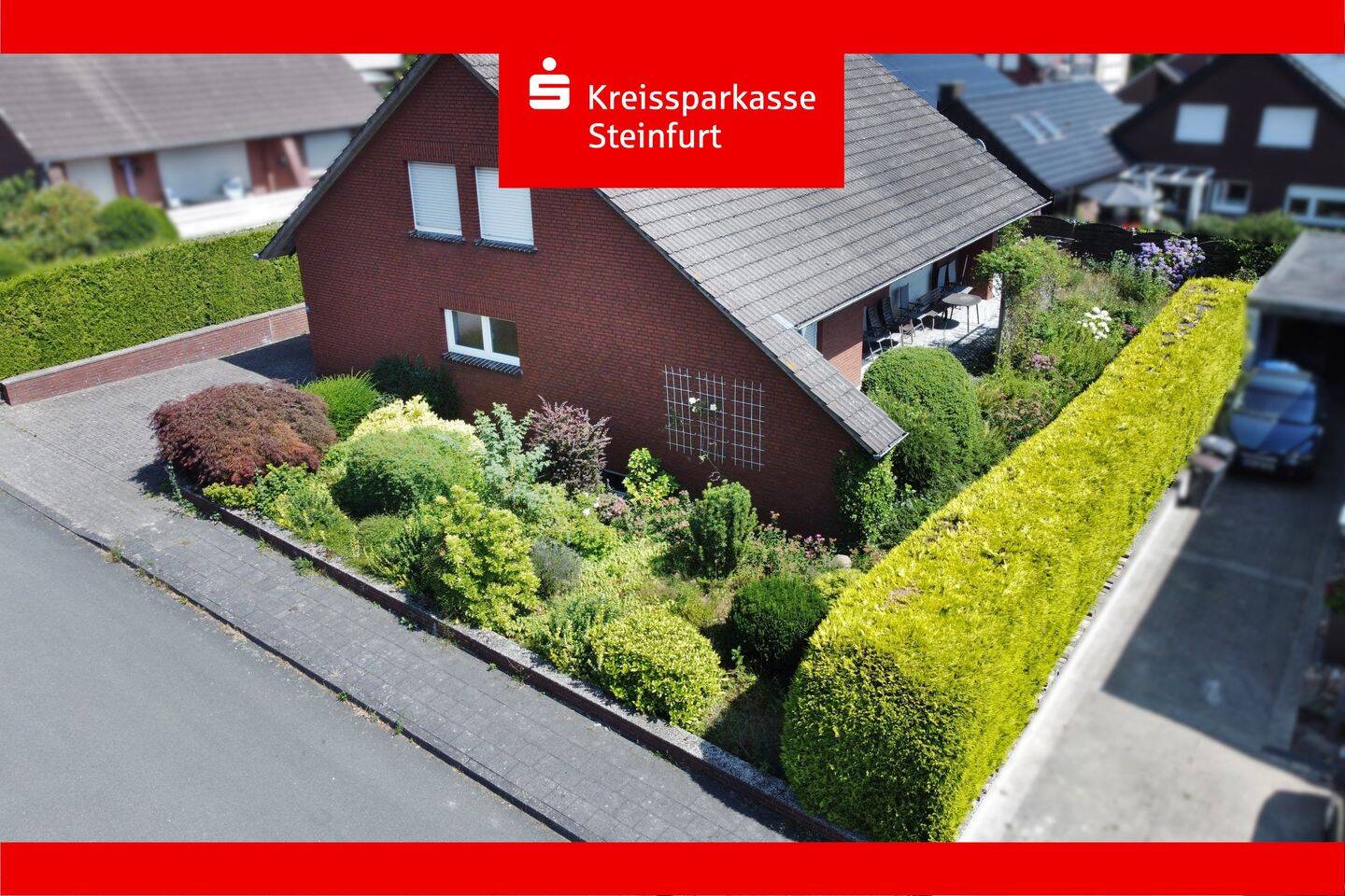 Großzügiges Einfamilienhaus mit Ausbaureserve in ruhiger Lage, 49479 Ibbenbüren
