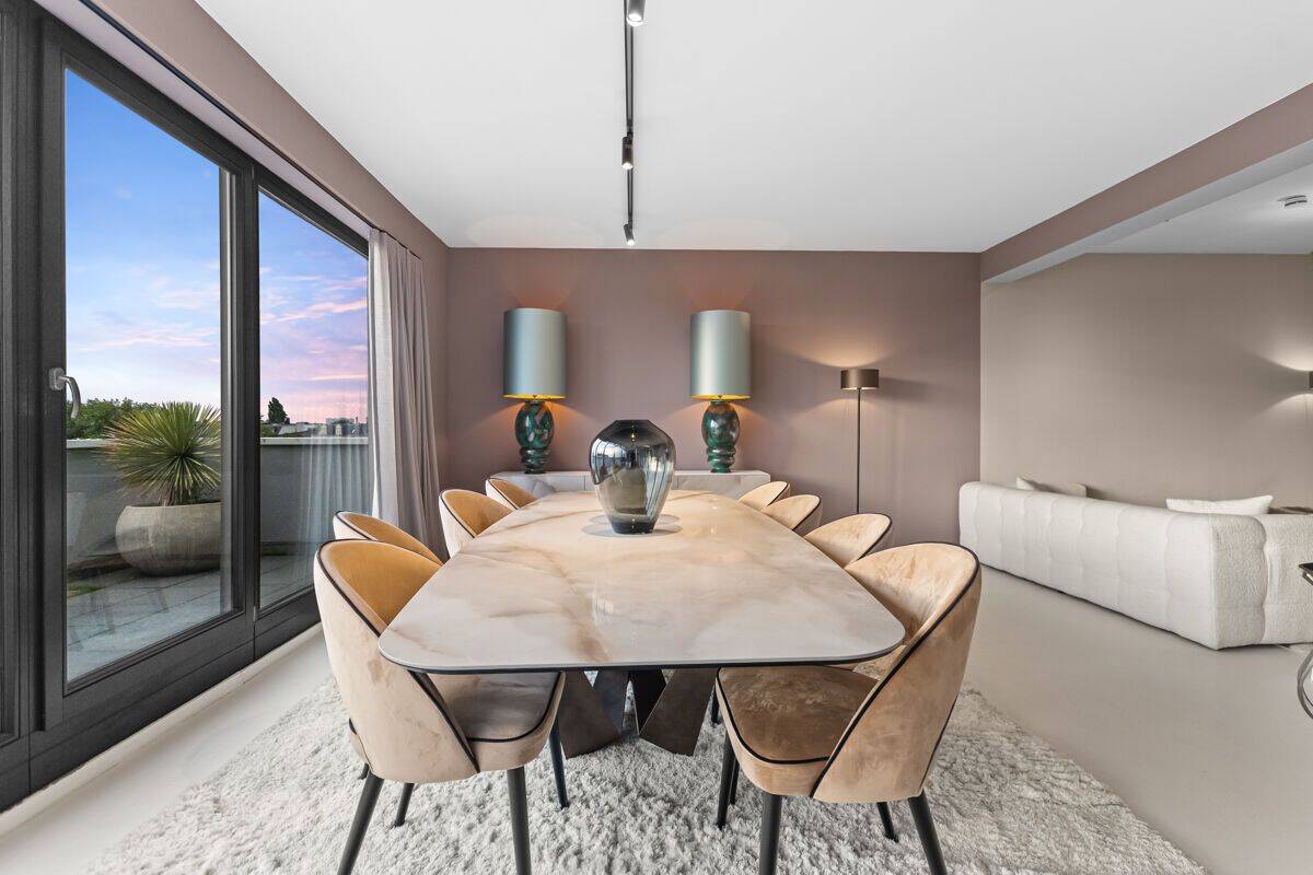 Alsternahes Wohnen über den Dächern Hamburgs – Exklusives Penthouse mit Alsterblick, 22087 Hamburg (Mitte Hamm Hohenfelde Uhlenhorst)