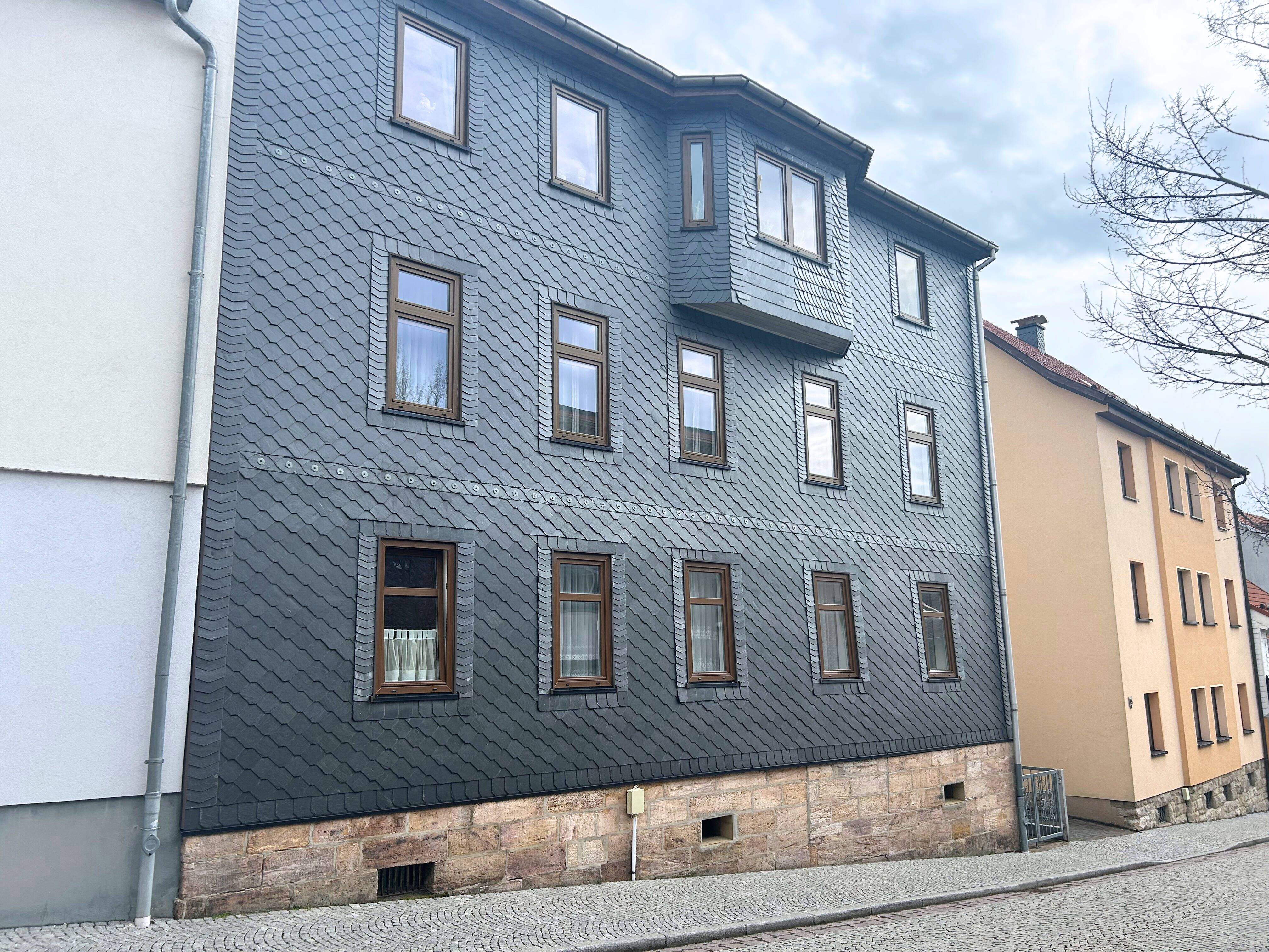 Charmante 4-Raum-Wohnung im Herzen von Ilmenau – Ihr neues Zuhause erwartet Sie!, 98693 Ilmenau