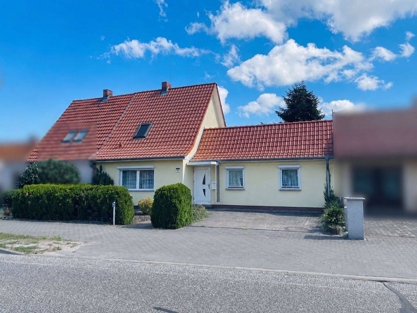 Siedlungshaus in Leegebruch, 16767 Leegebruch