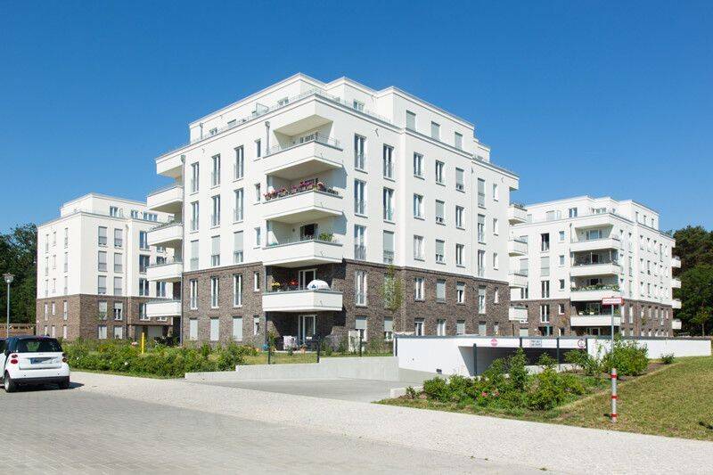 Ab sofort für Sie frei: 3-Zimmer-Wohnung in idyllischer Lage, 14478 Potsdam (Industriegelände Schlaatz Teltower Vorstadt Waldstadt I Waldstadt II)