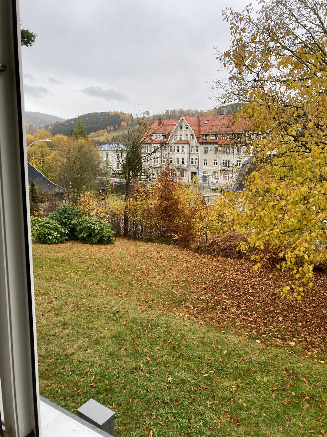 2-Raum-Wohnung ohne Treppen zu erreichen, zentrale Lage, 9526 Olbernhau