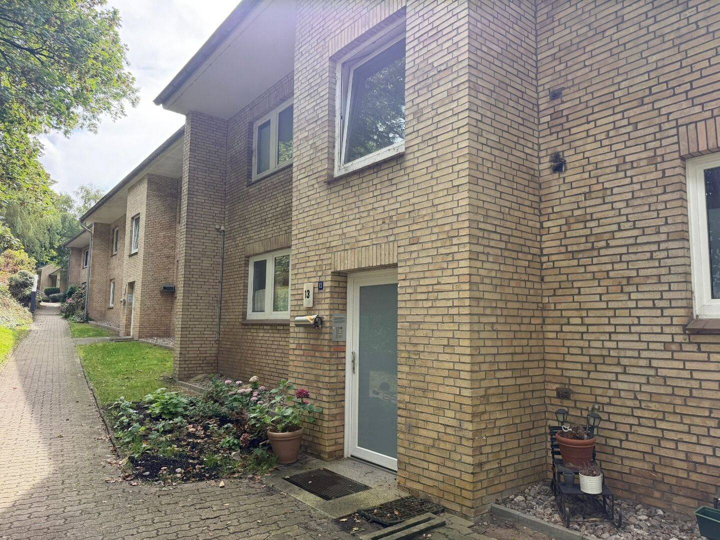 Schöne 3-Zimmer-Wohnung in Glücksburg, 24960 Glücksburg (Ostsee)