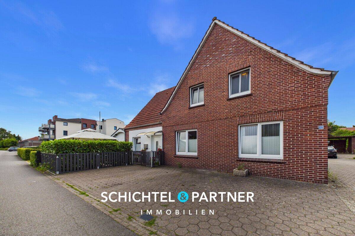 Wiefelstede | Faktor 16: Mehrfamilienhaus mit 3-Einheiten & Carport, 26215 Wiefelstede