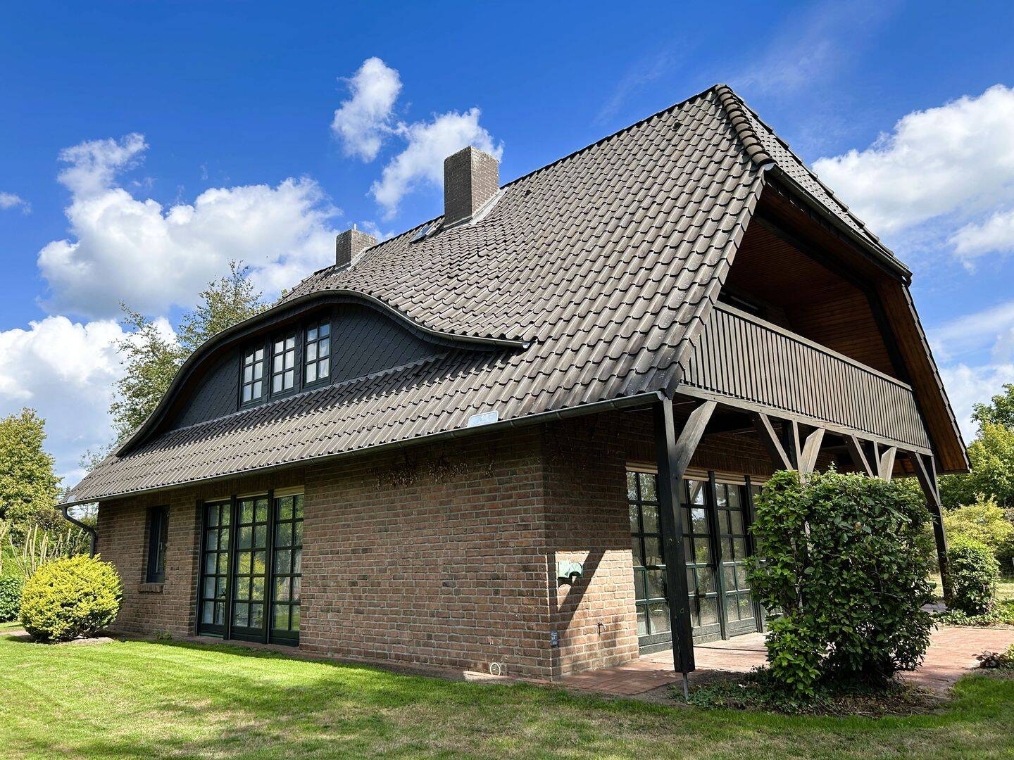 FOR RENT: SANIERTES HAUS MIT TOLLEM GARTEN; HEESL. !, 27404 Heeslingen