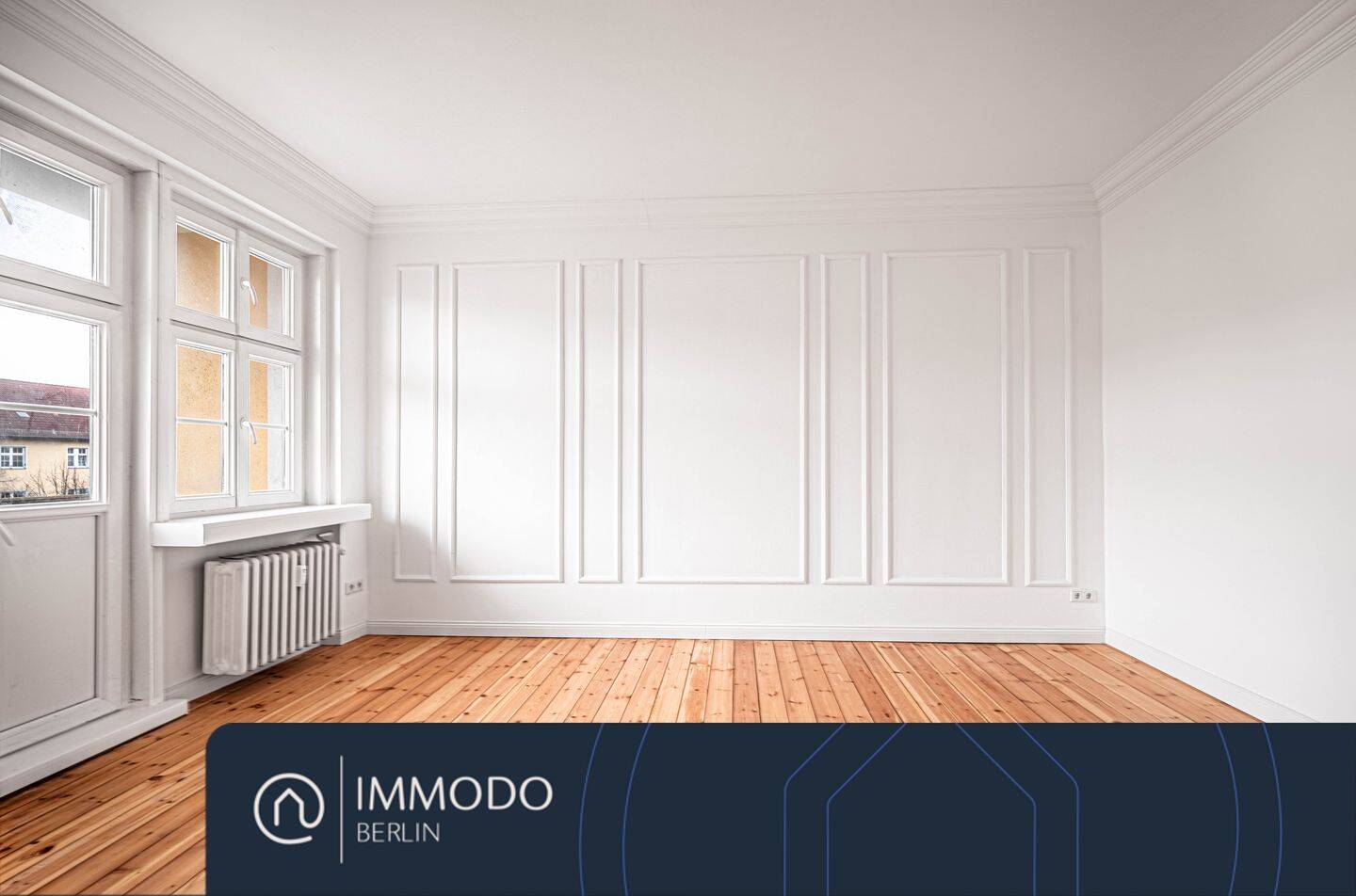 ?? 2,5-Zimmer-Altbauwohnung in Wilmersdorf mit Balkon, Stuck & Nähe Grunewald und Ku’damm, 14165 Berlin (Steglitz-Zehlendorf Zehlendorf)