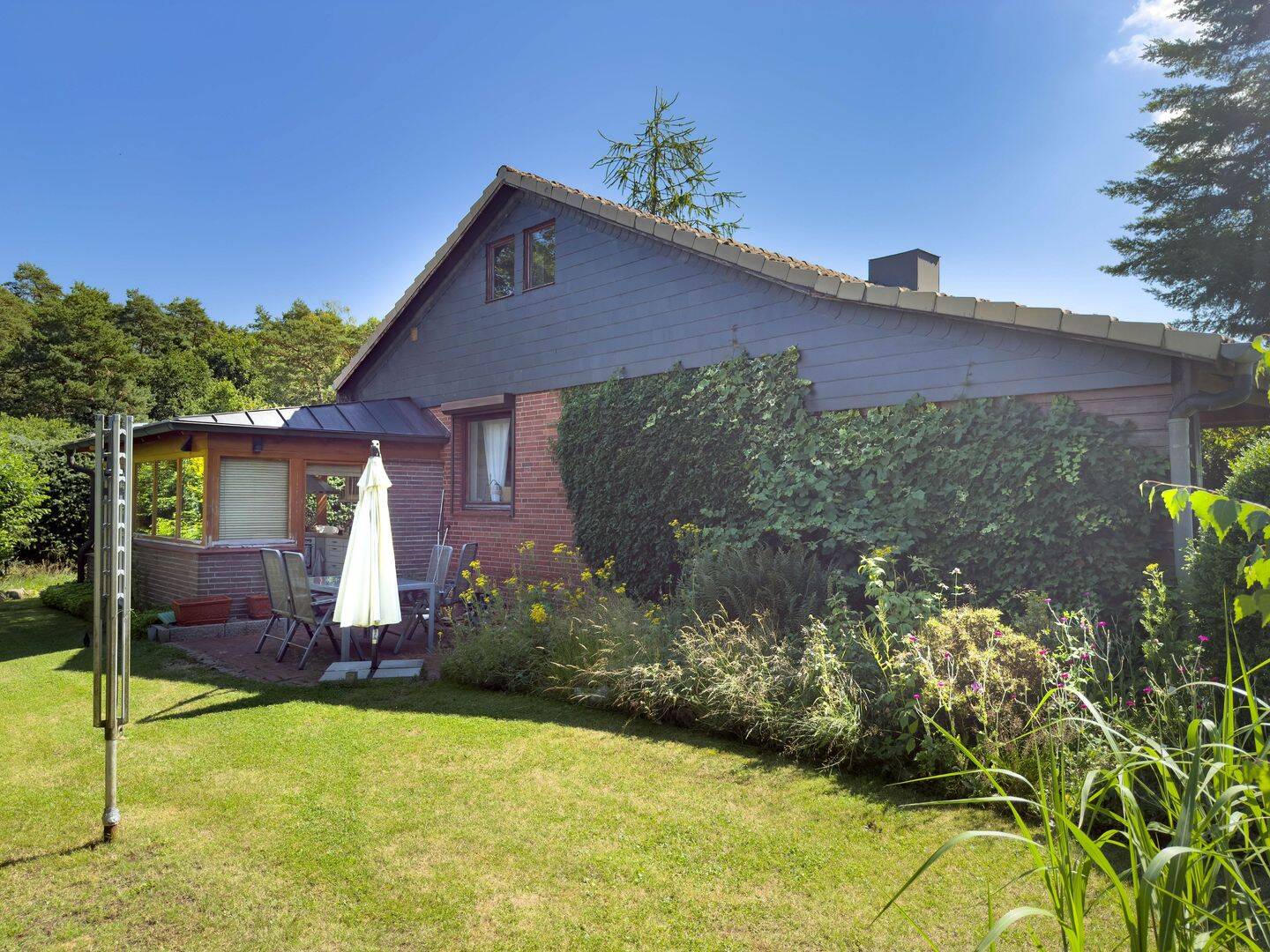 Gemütliches Wohndomizil mit dänischem Ferienhaus-Flair, 23826 Bark