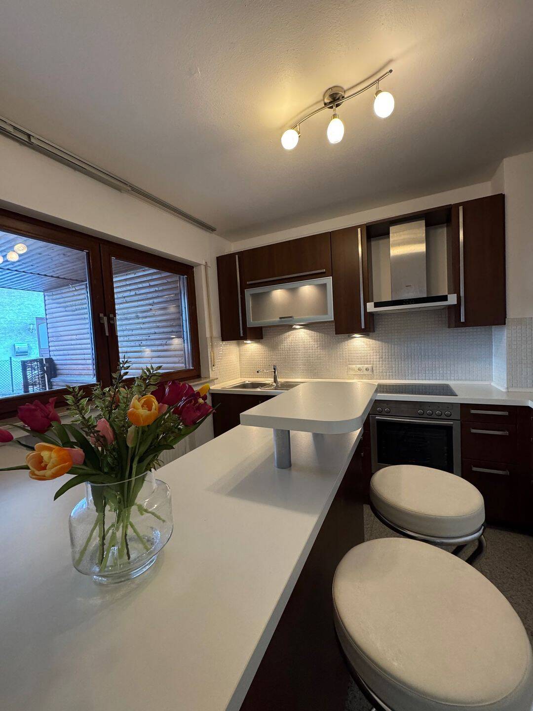 Helle 3 Zimmer Wohnung mit Loggia in Bendorf, 56170 Bendorf