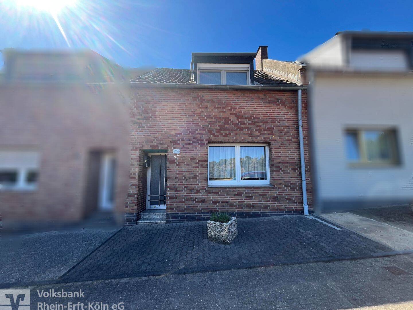 Reihenmittelhaus mit eigenem Garten in Feldrandlage von Brühl-Pingsdorf, 50321 Brühl