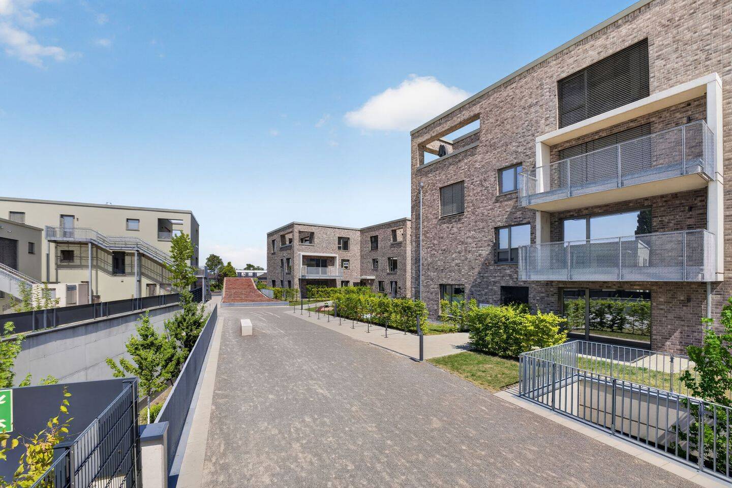 WIDOliving – 2 Zimmergartenwohnung