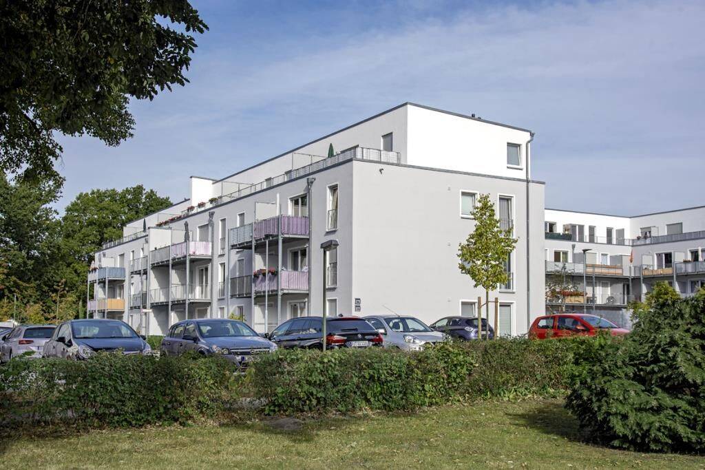Große 2-Zimmer-Wohnung in Bielefeld Sennestadt, 33689 Bielefeld (Dalbke Sennestadt)