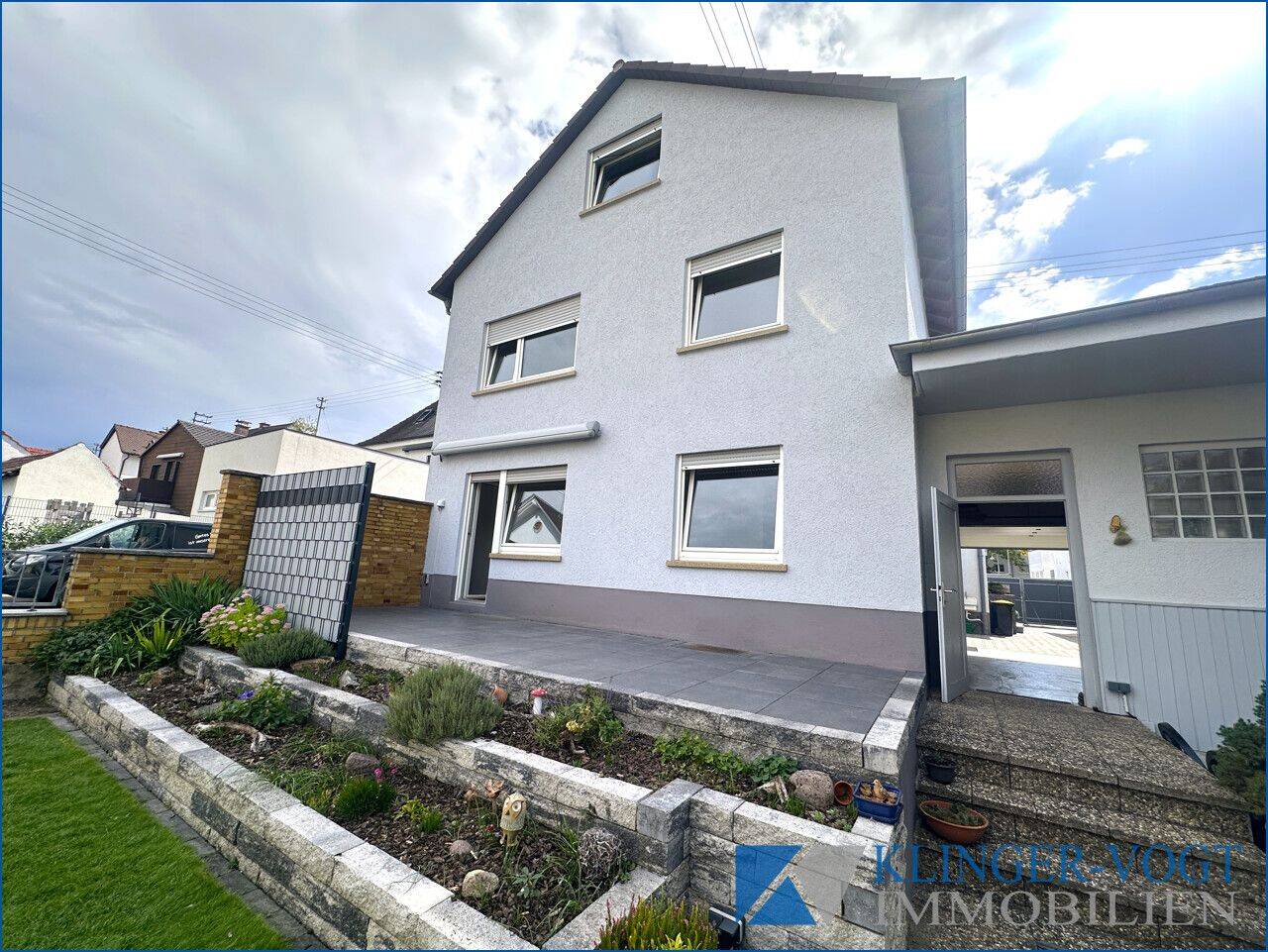 Eine tolle Alternative zur Wohnung! Einfamilienhaus ohne Garten, 67065 Ludwigshafen am Rhein (Gartenstadt Maudach Mundenheim Rheingönheim West)