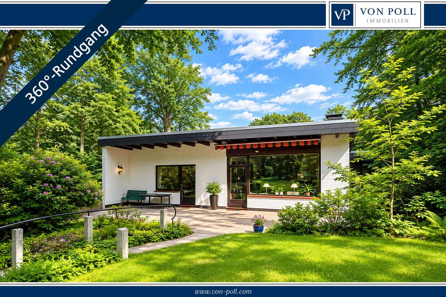 Bungalow in bester Lage an der Fischbeker Heide, 21149 Hamburg (Harburg Hausbruch Neugraben-Fischbek)