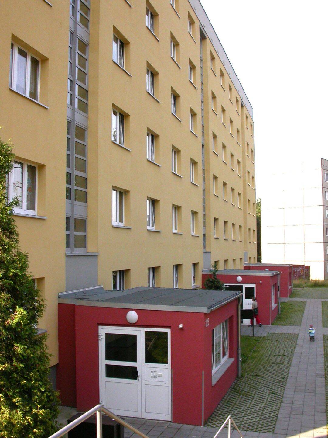 Ihre neue 3 Raumwohnung Wohnung nahe der Dresdner Heide, 1099 Dresden