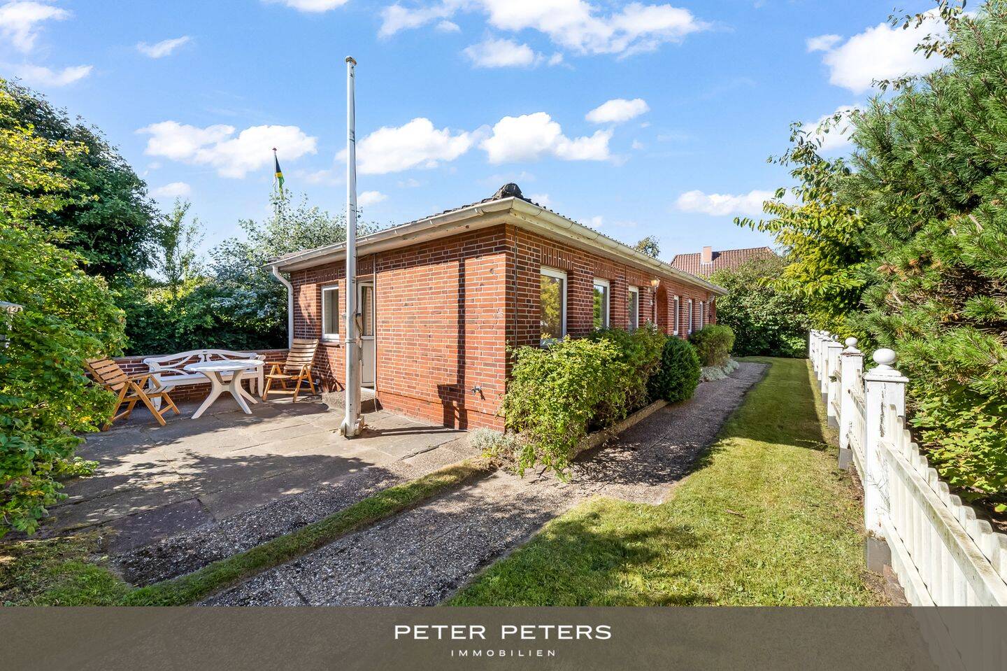 Bungalow in zentraler Lage von Westerland, 25980 Sylt