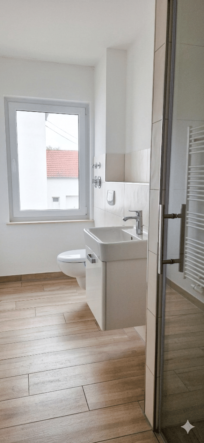 Moderne 3-Zimmer-Wohnung in Wörlitz zu vermieten, 6785 Oranienbaum-Wörlitz